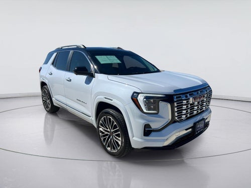 2026 GMC Terrain AWD Denali