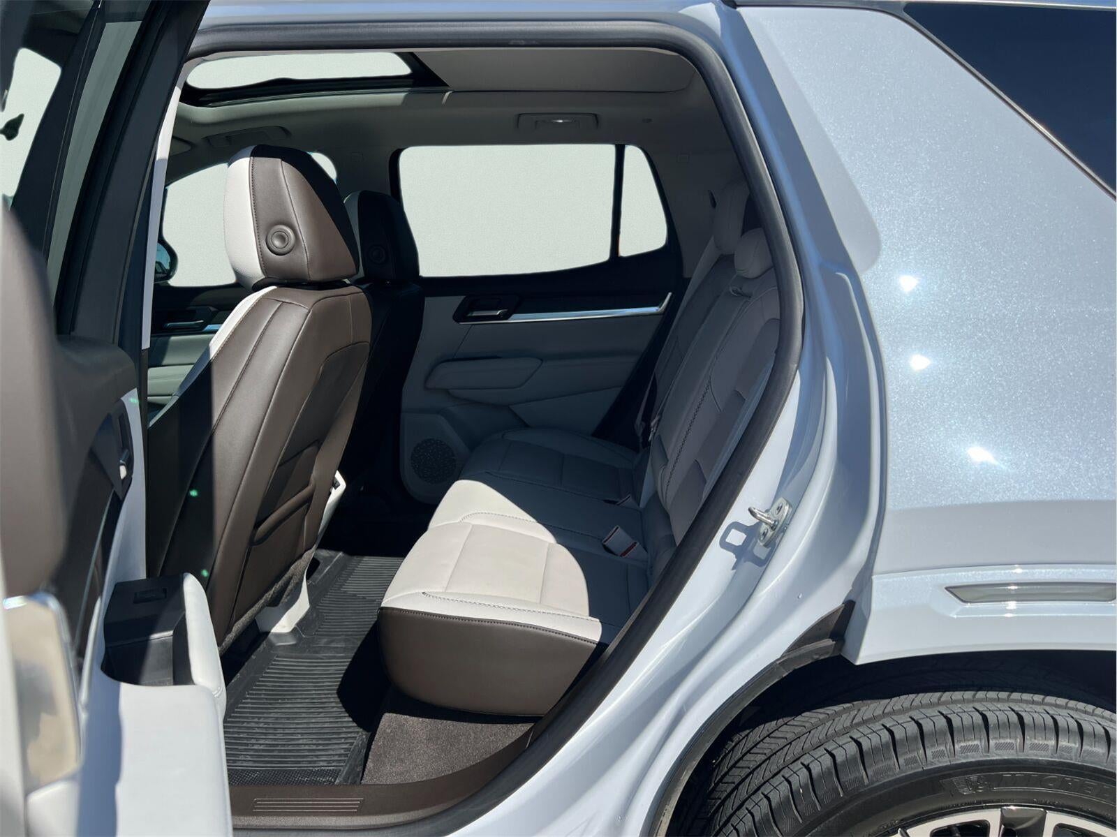 2026 GMC Terrain AWD Denali