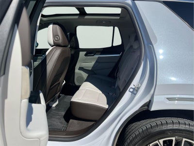 2026 GMC Terrain AWD Denali