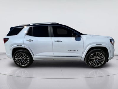 2026 GMC Terrain AWD Denali