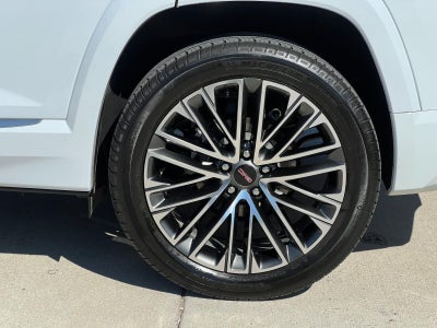 2026 GMC Terrain AWD Denali