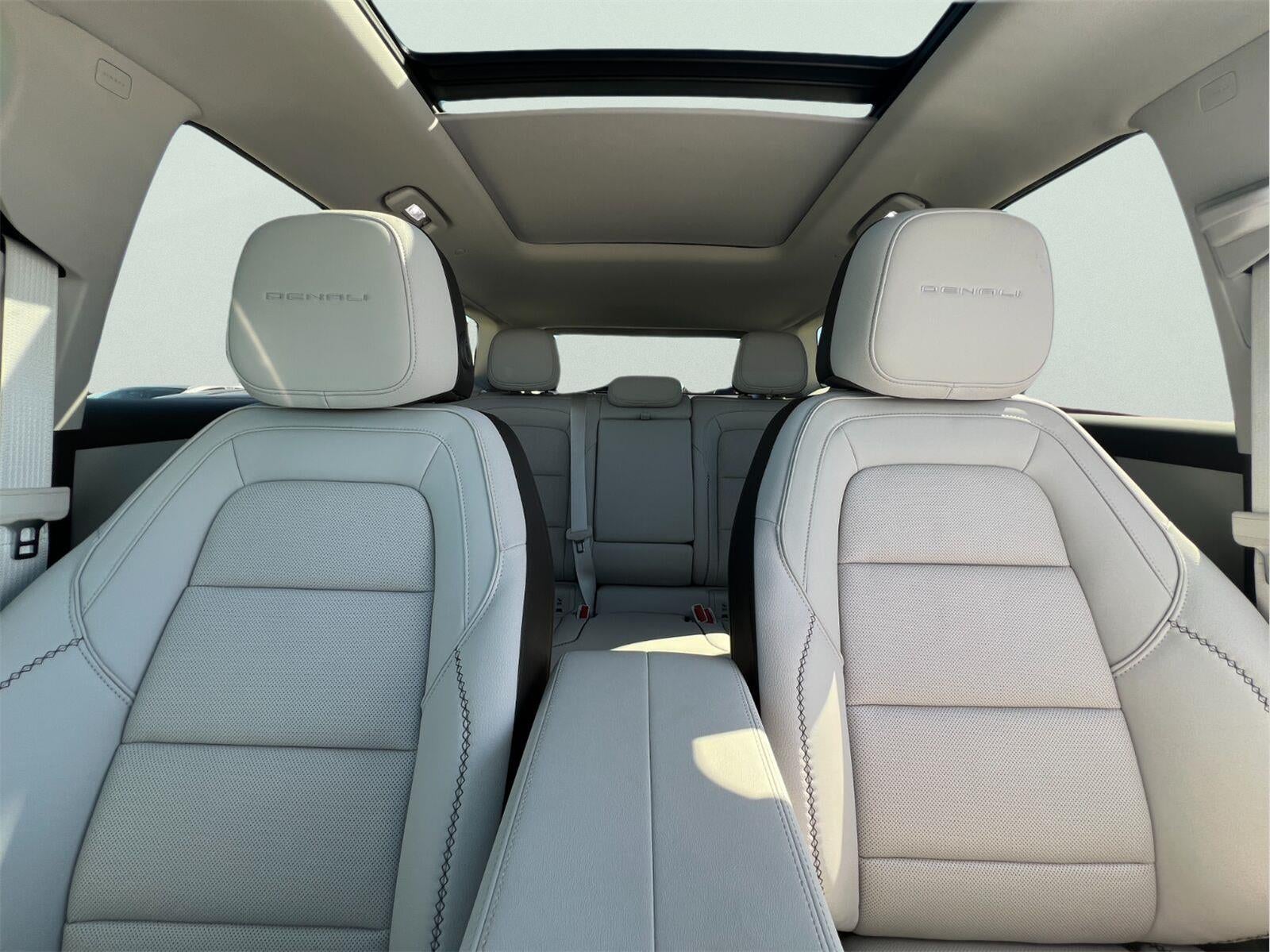 2026 GMC Terrain AWD Denali