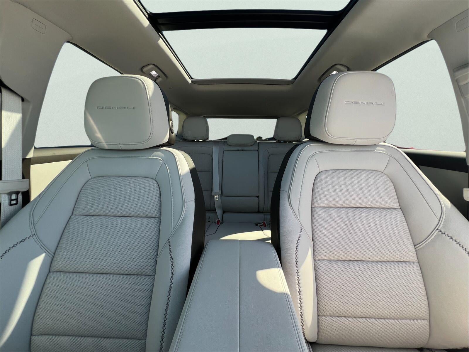 2026 GMC Terrain AWD Denali