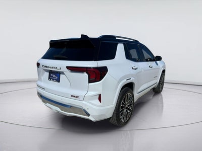 2026 GMC Terrain AWD Denali