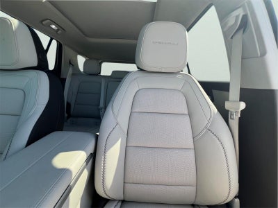 2026 GMC Terrain AWD Denali