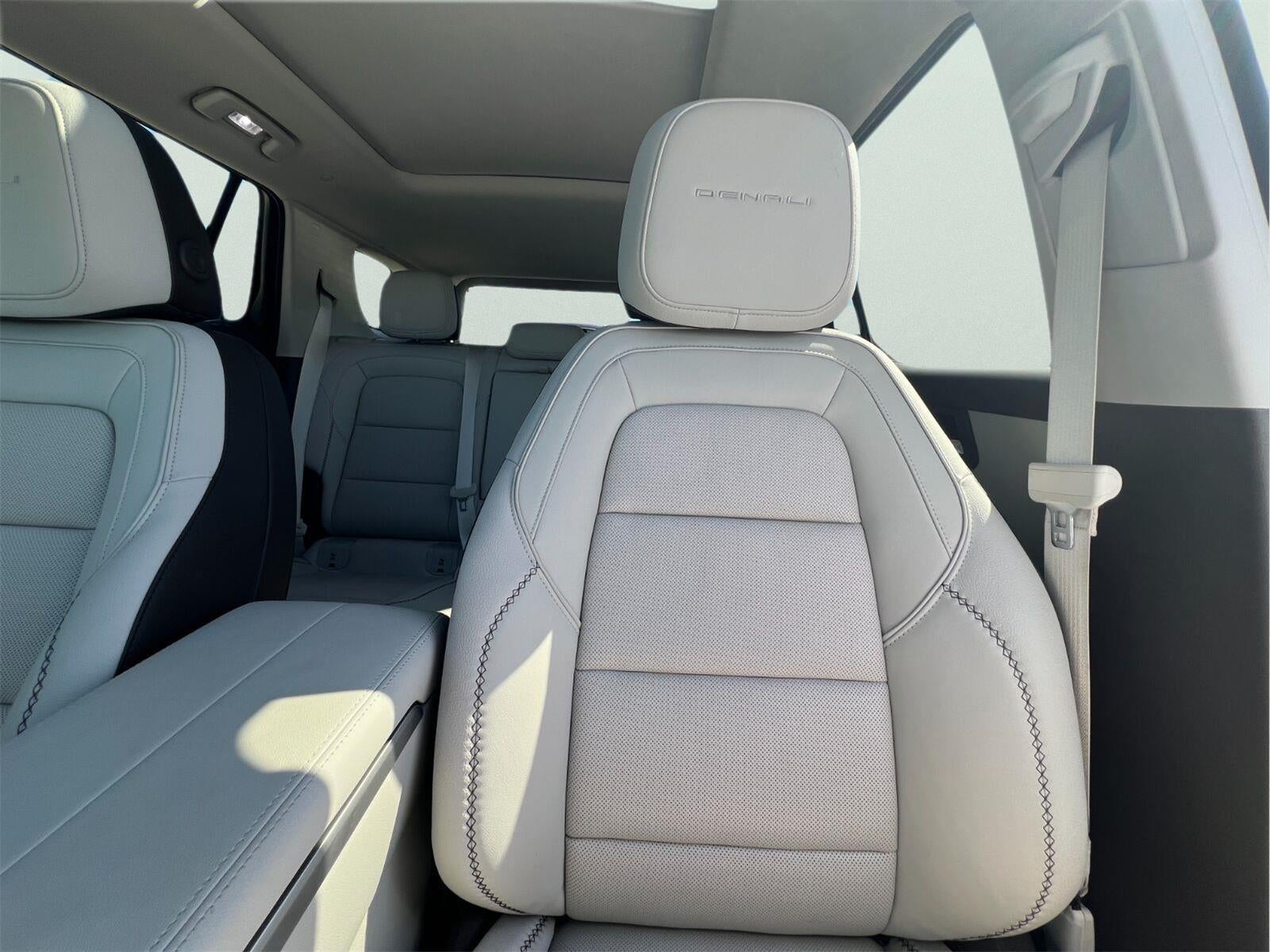 2026 GMC Terrain AWD Denali