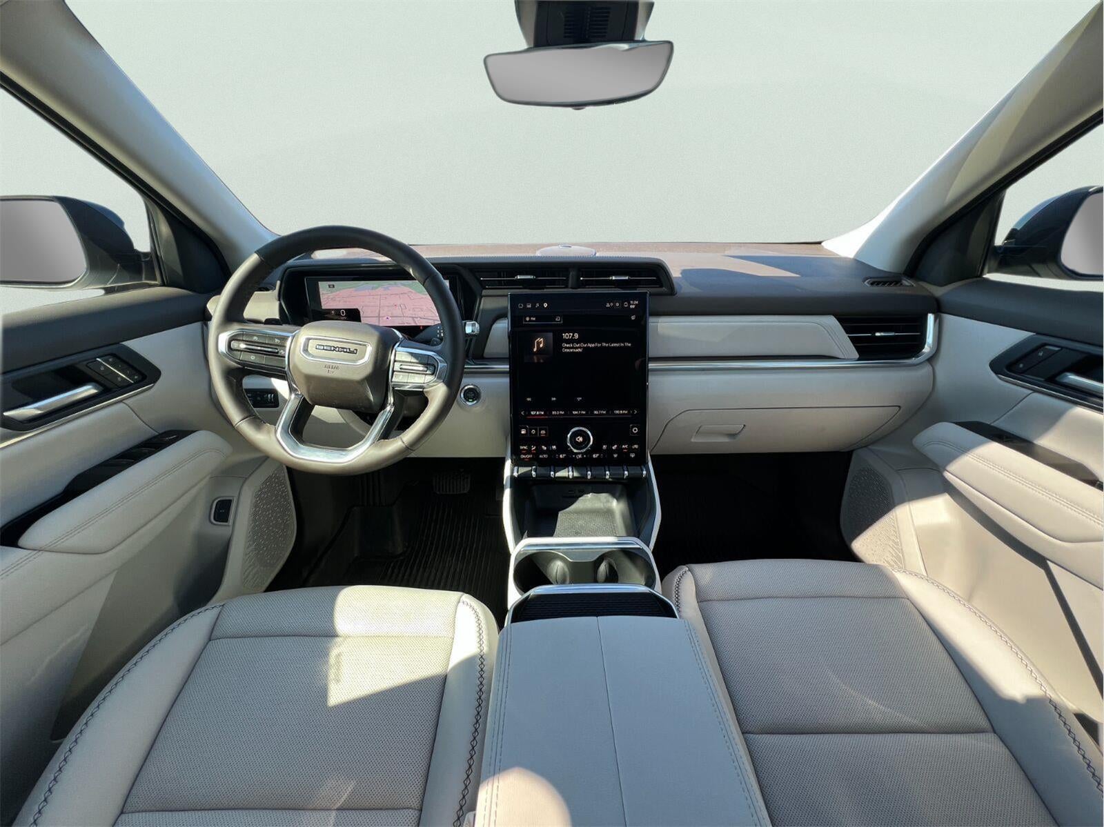 2026 GMC Terrain AWD Denali