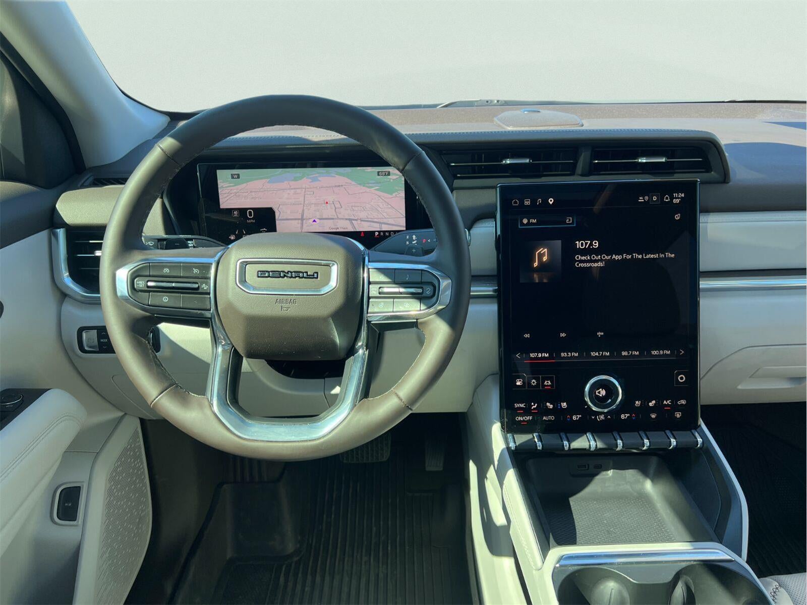 2026 GMC Terrain AWD Denali