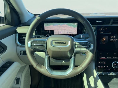 2026 GMC Terrain AWD Denali