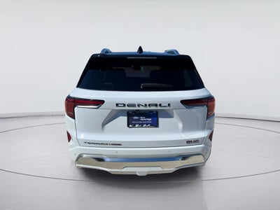 2026 GMC Terrain AWD Denali