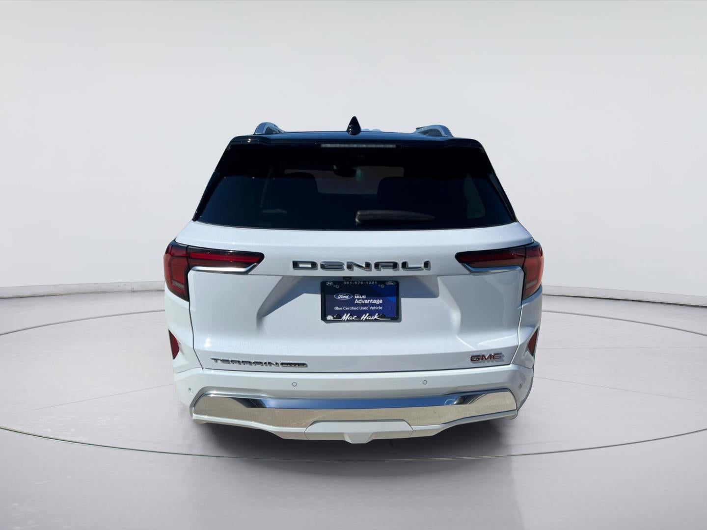 2026 GMC Terrain AWD Denali