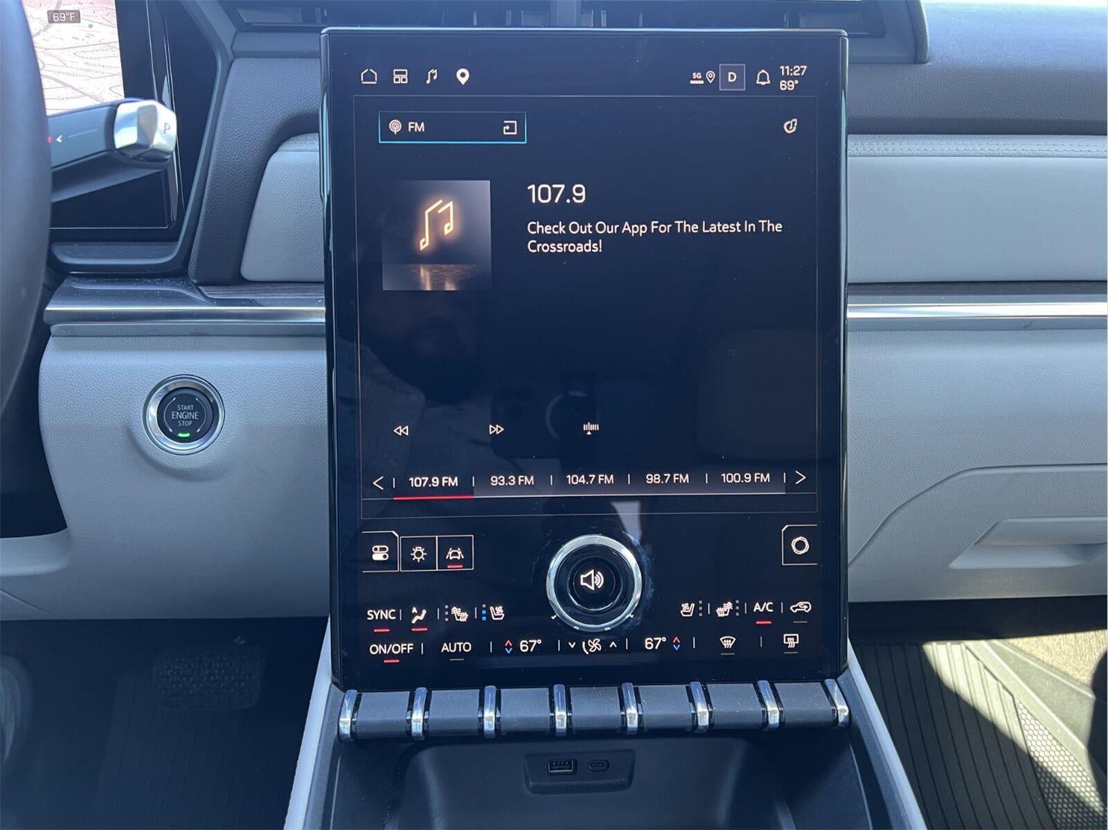 2026 GMC Terrain AWD Denali