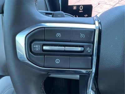 2026 GMC Terrain AWD Denali