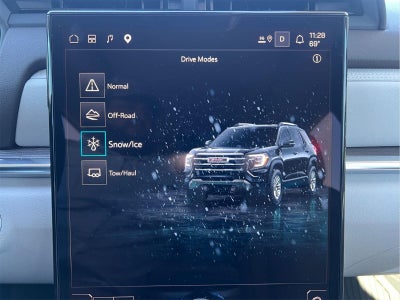 2026 GMC Terrain AWD Denali
