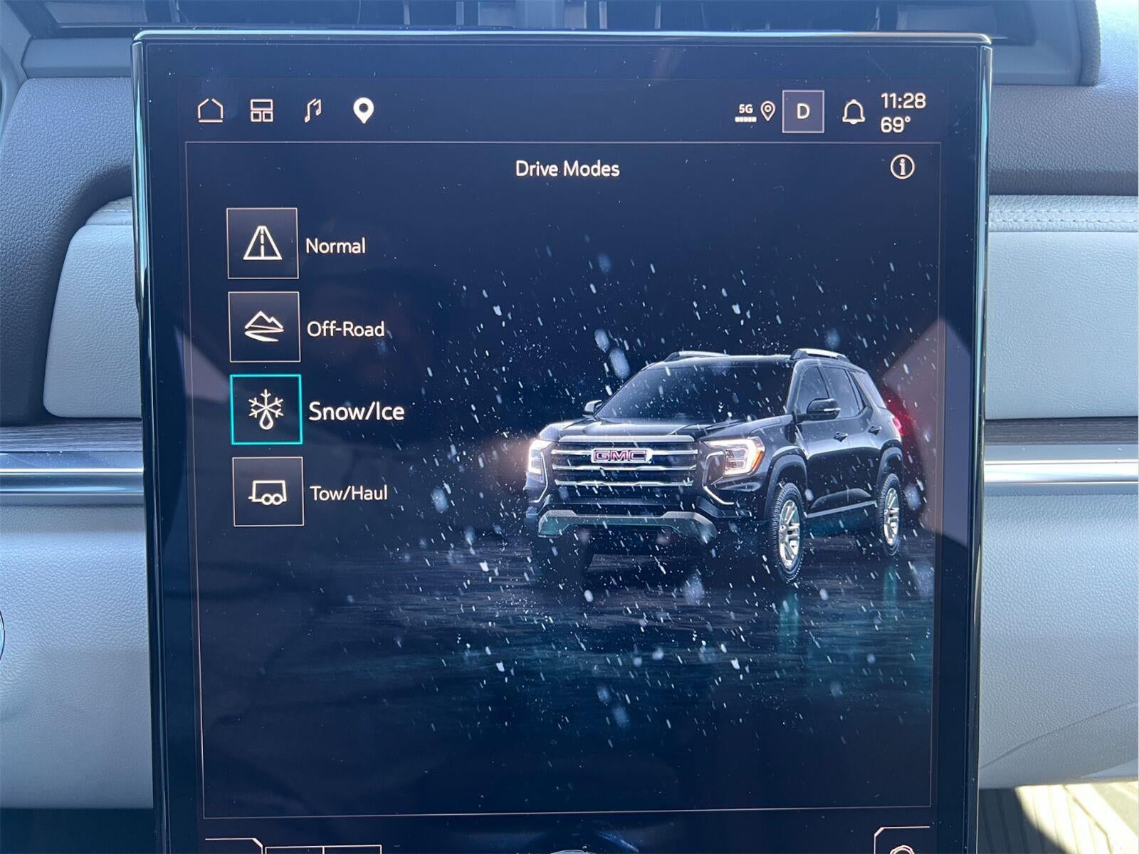 2026 GMC Terrain AWD Denali