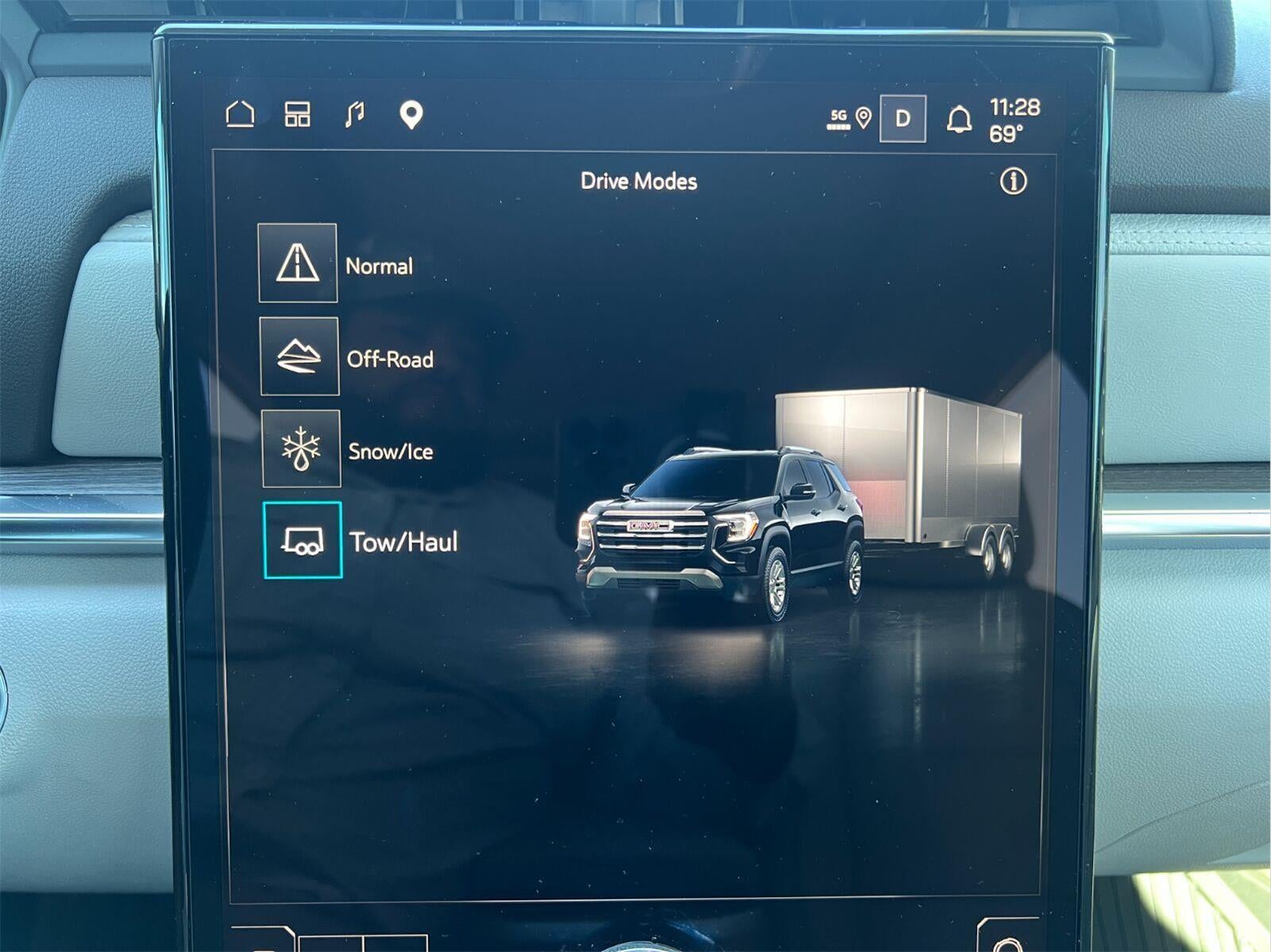 2026 GMC Terrain AWD Denali
