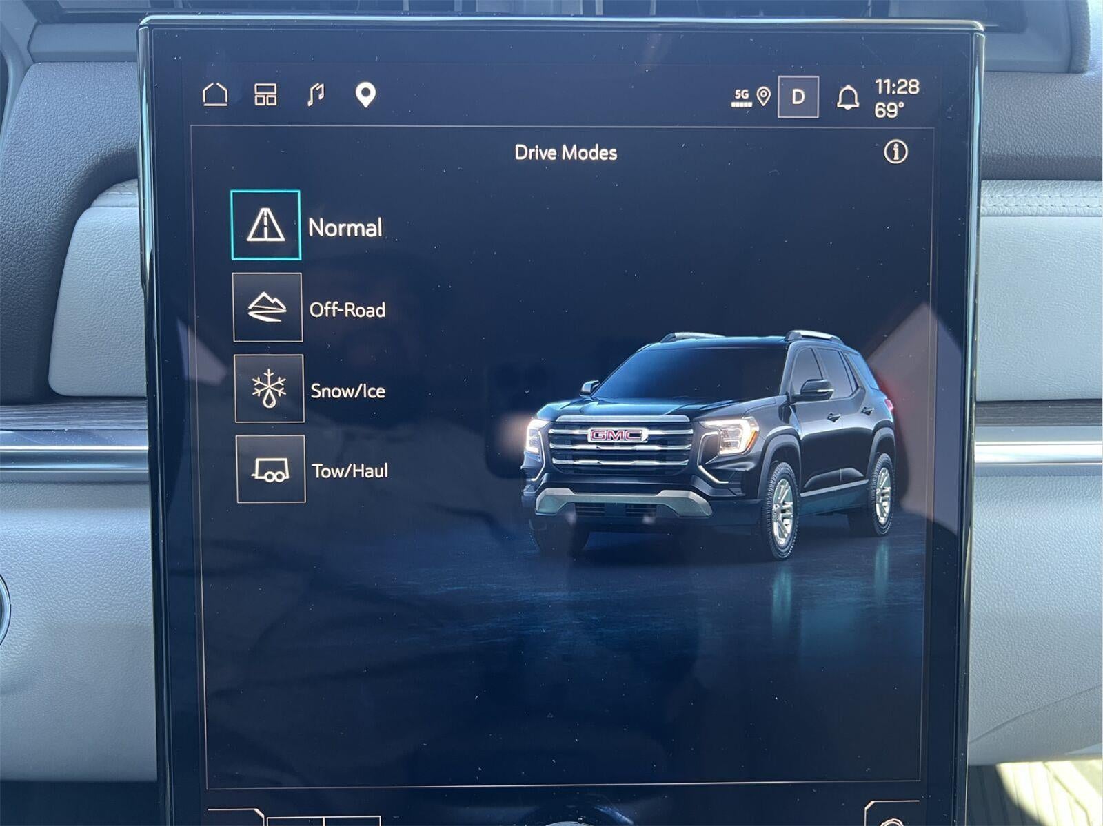 2026 GMC Terrain AWD Denali