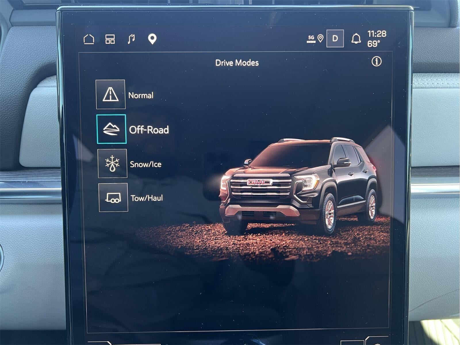 2026 GMC Terrain AWD Denali