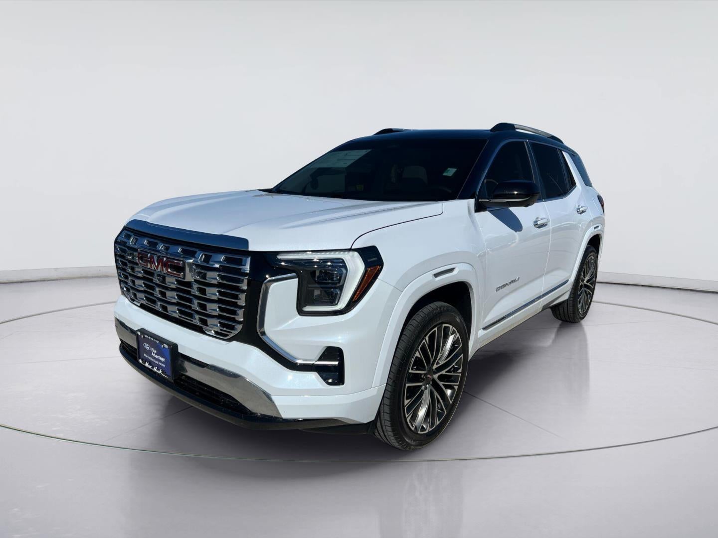 2026 GMC Terrain AWD Denali