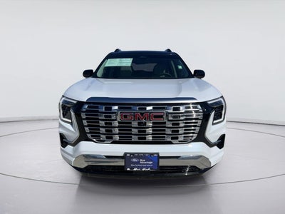 2026 GMC Terrain AWD Denali