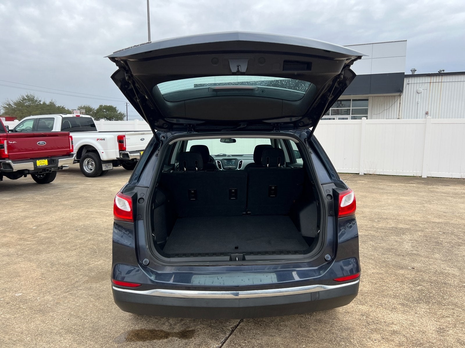 2018 Chevrolet Equinox LS