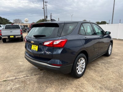 2018 Chevrolet Equinox LS
