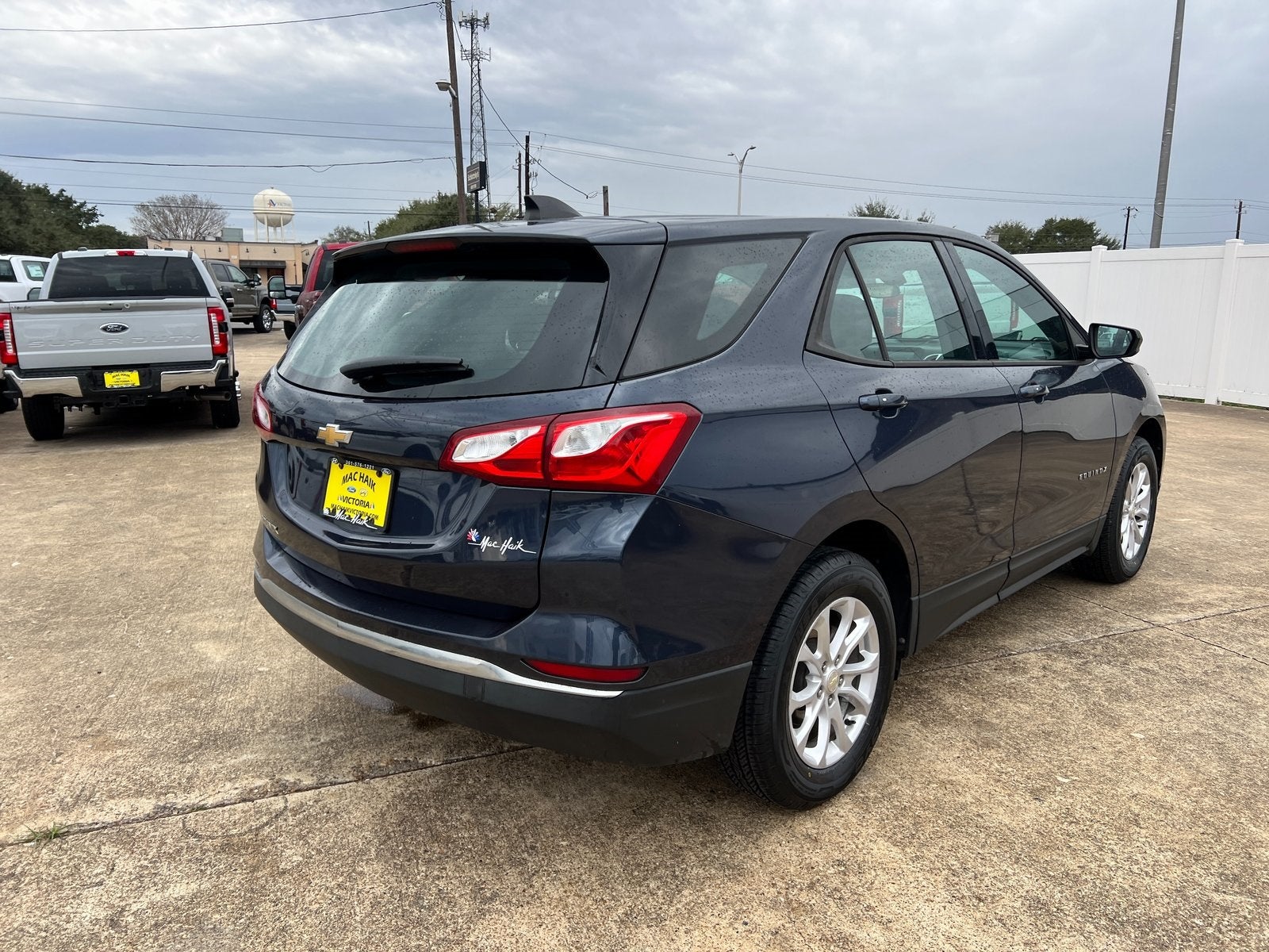 2018 Chevrolet Equinox LS