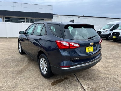 2018 Chevrolet Equinox LS