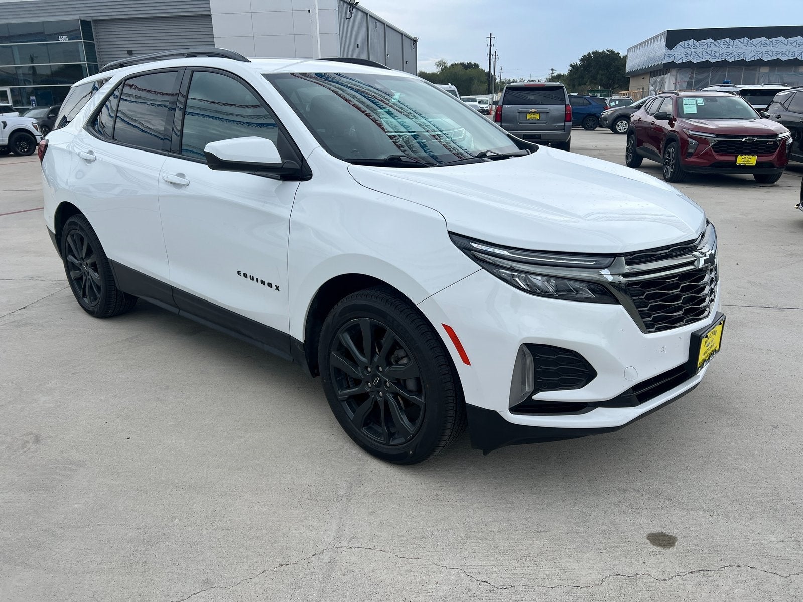 2023 Chevrolet Equinox RS