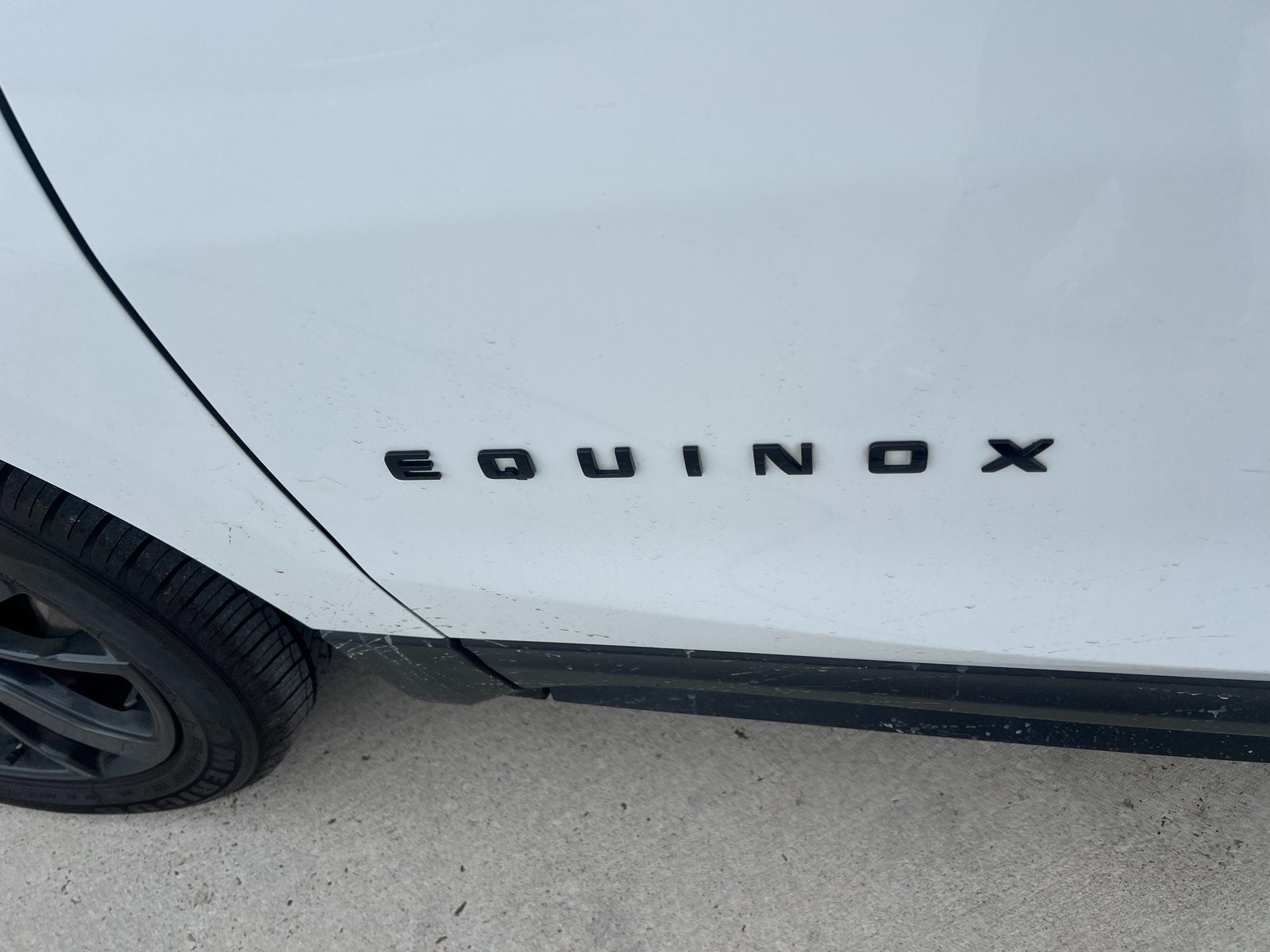 2023 Chevrolet Equinox RS