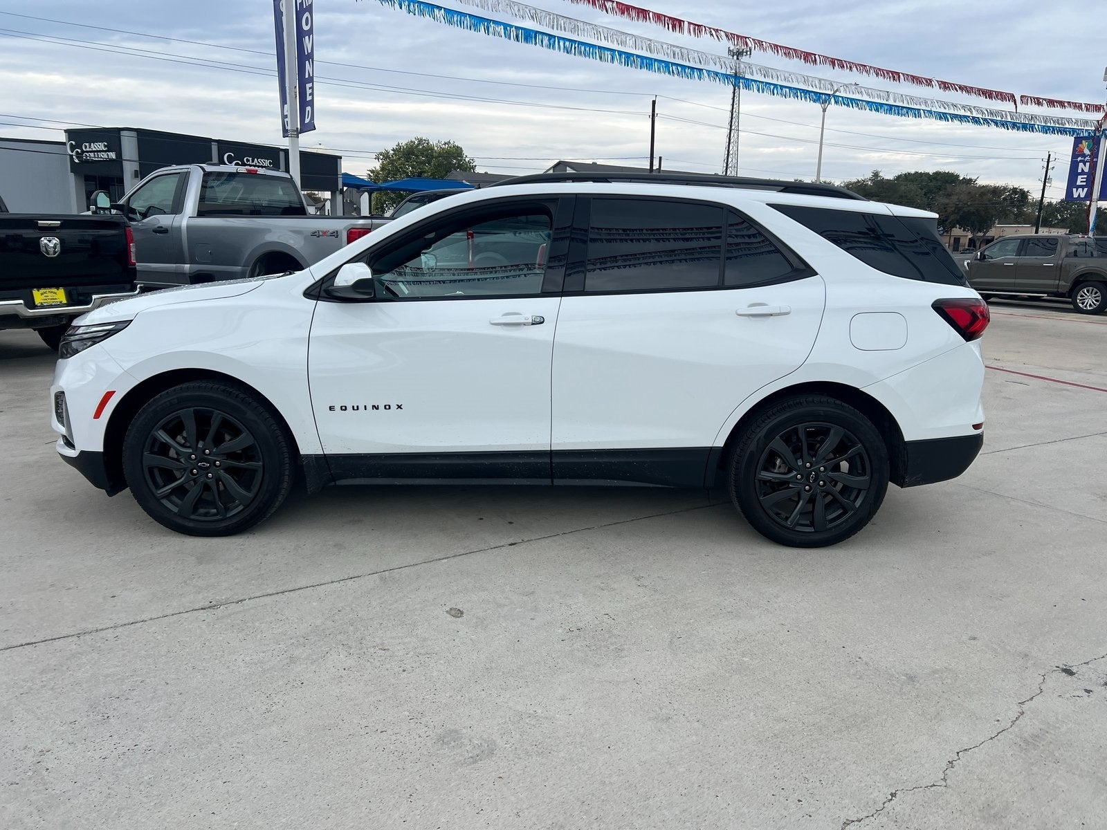 2023 Chevrolet Equinox RS