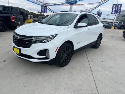 2023 Chevrolet Equinox RS