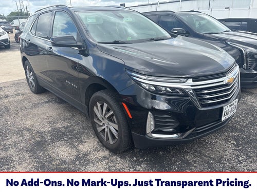 2023 Chevrolet Equinox Premier