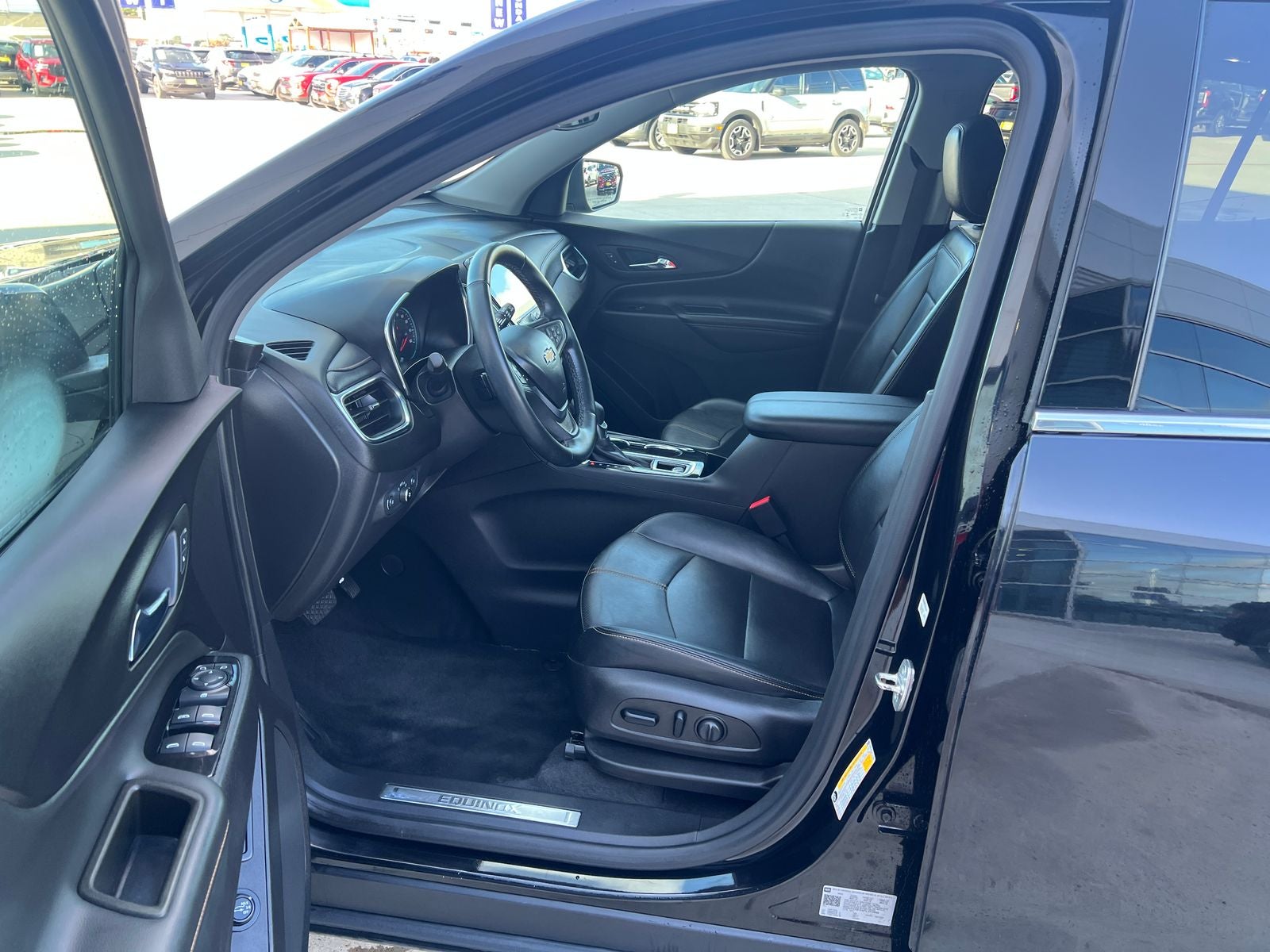 2023 Chevrolet Equinox Premier