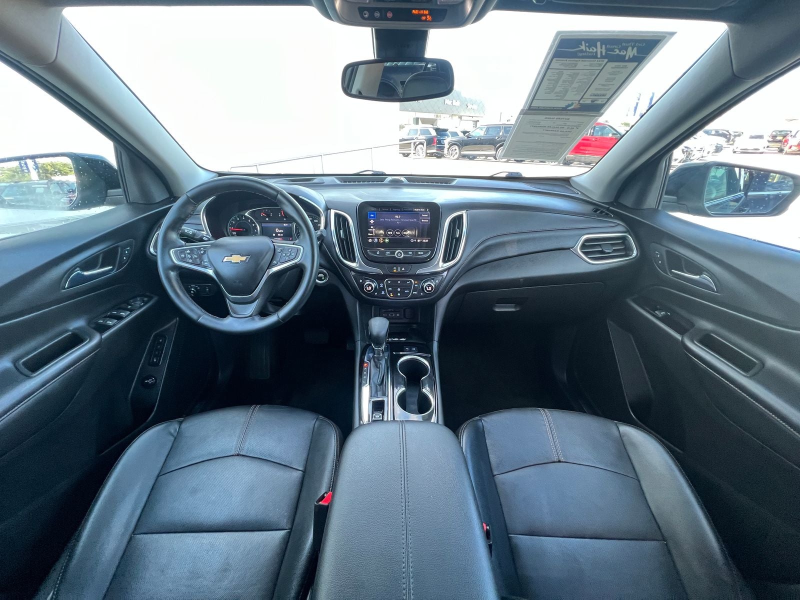 2023 Chevrolet Equinox Premier