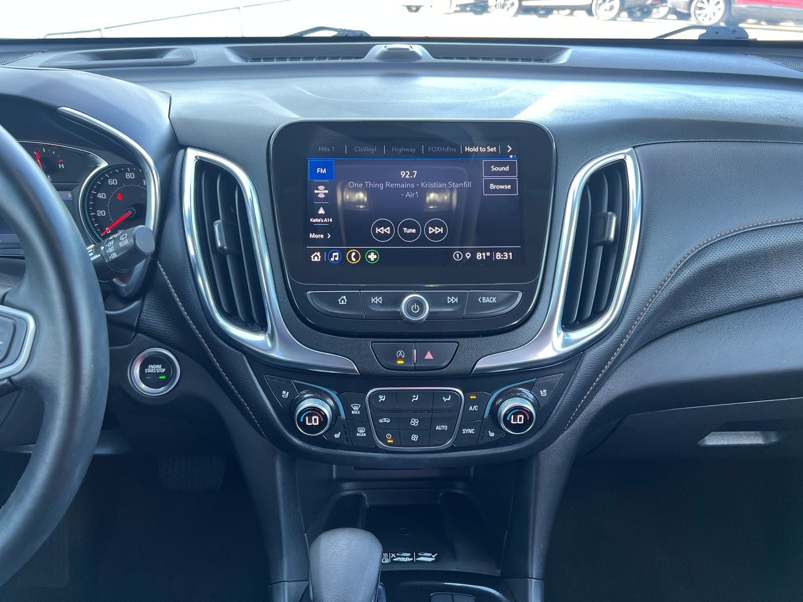 2023 Chevrolet Equinox Premier