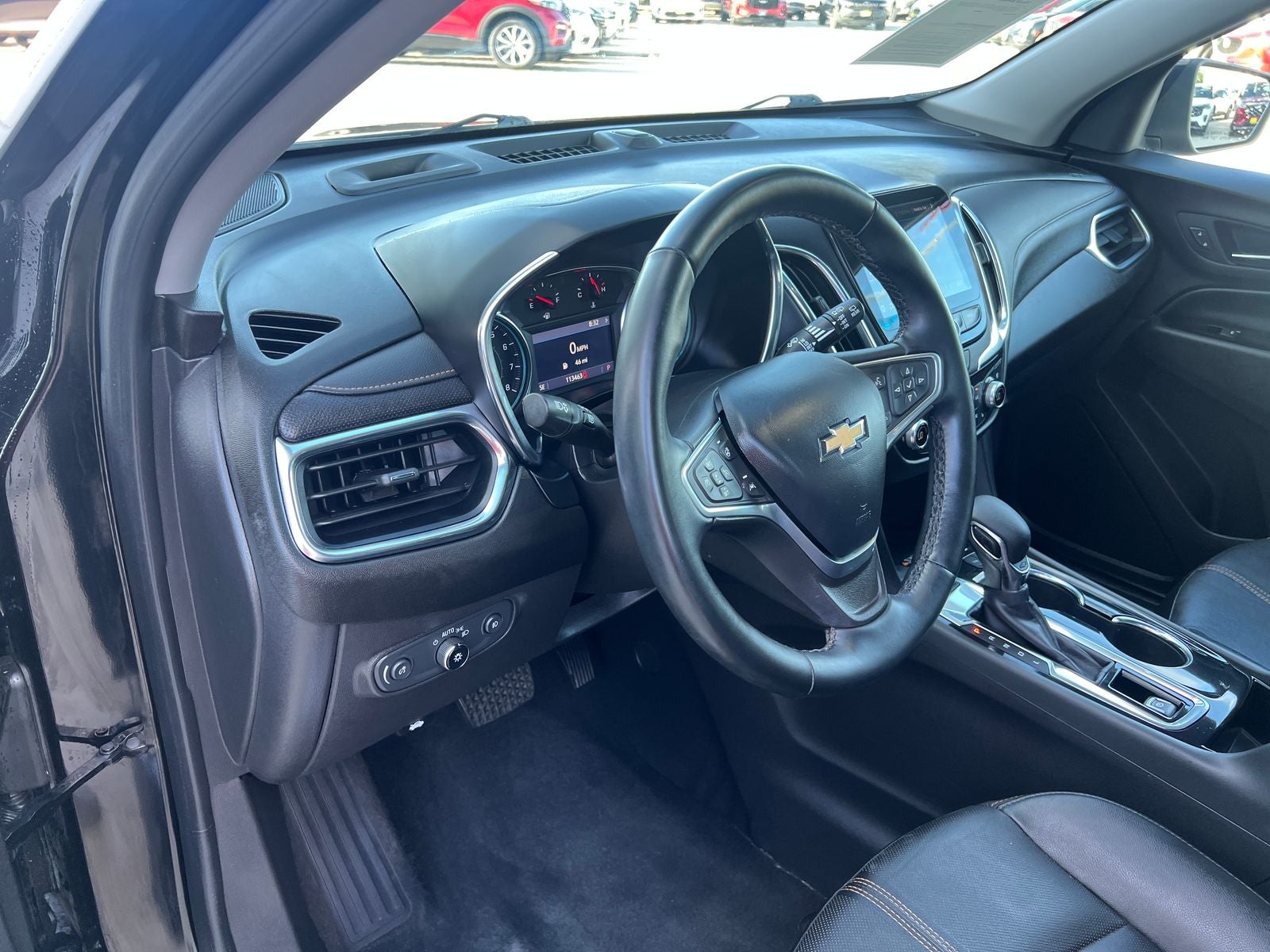 2023 Chevrolet Equinox Premier