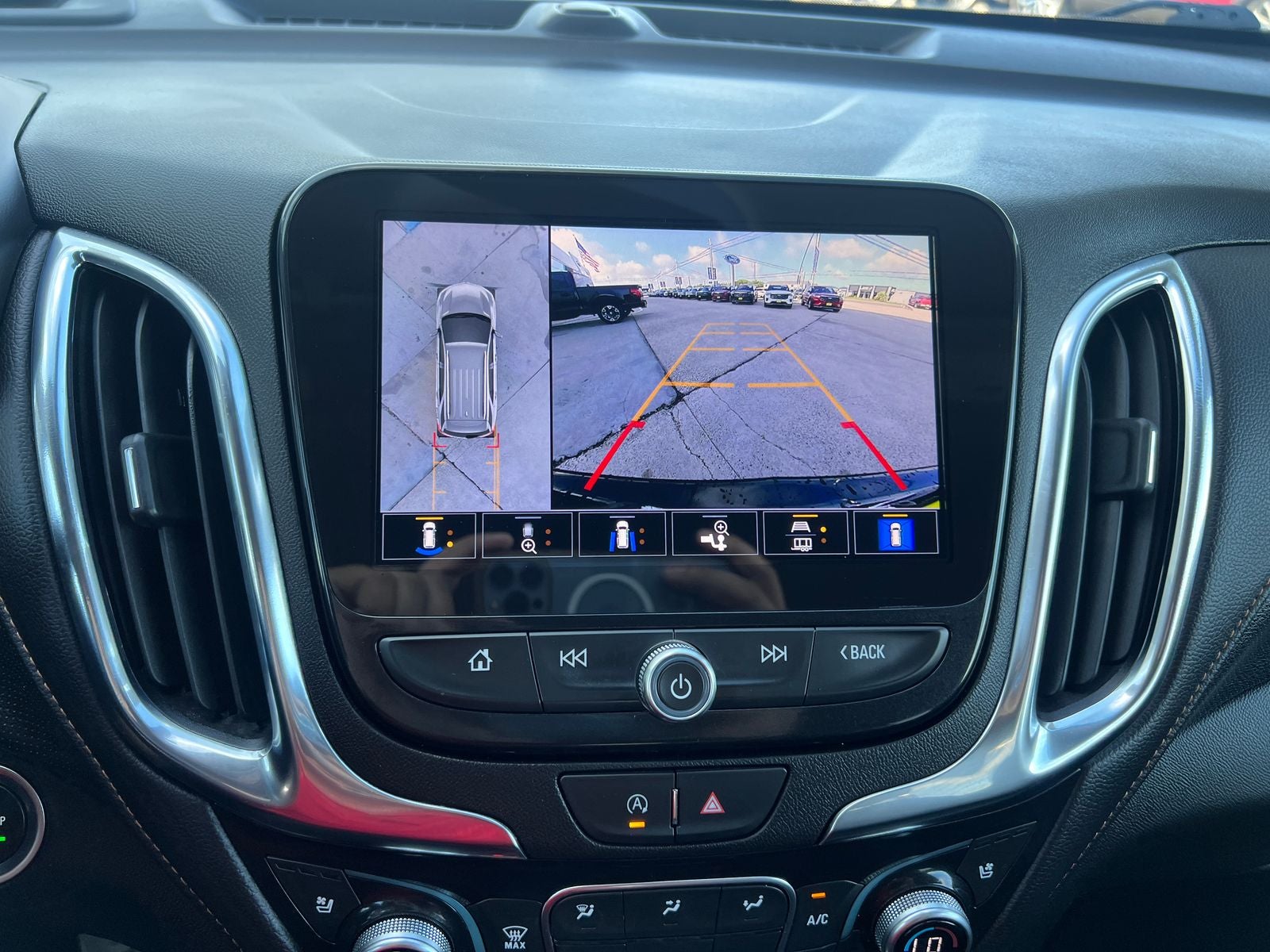 2023 Chevrolet Equinox Premier