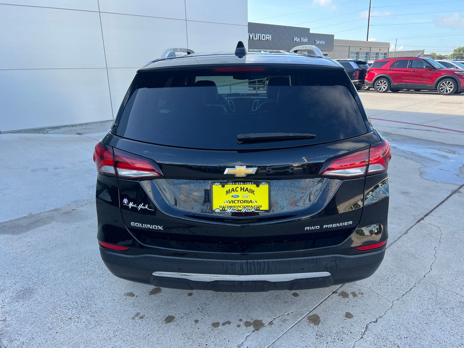 2023 Chevrolet Equinox Premier