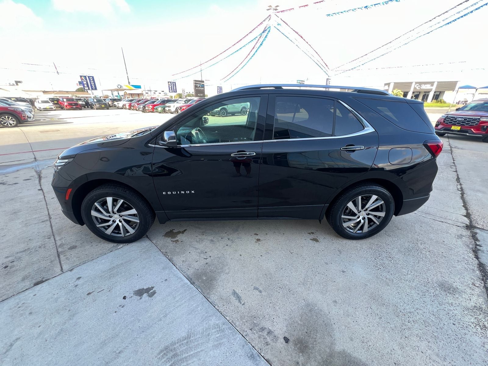 2023 Chevrolet Equinox Premier