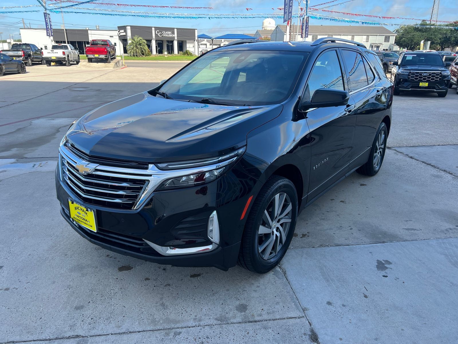 2023 Chevrolet Equinox Premier