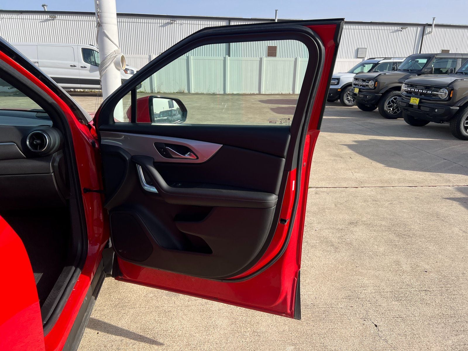 2022 Chevrolet Blazer LT