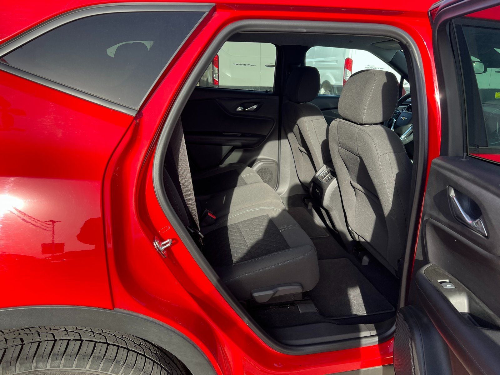 2022 Chevrolet Blazer LT