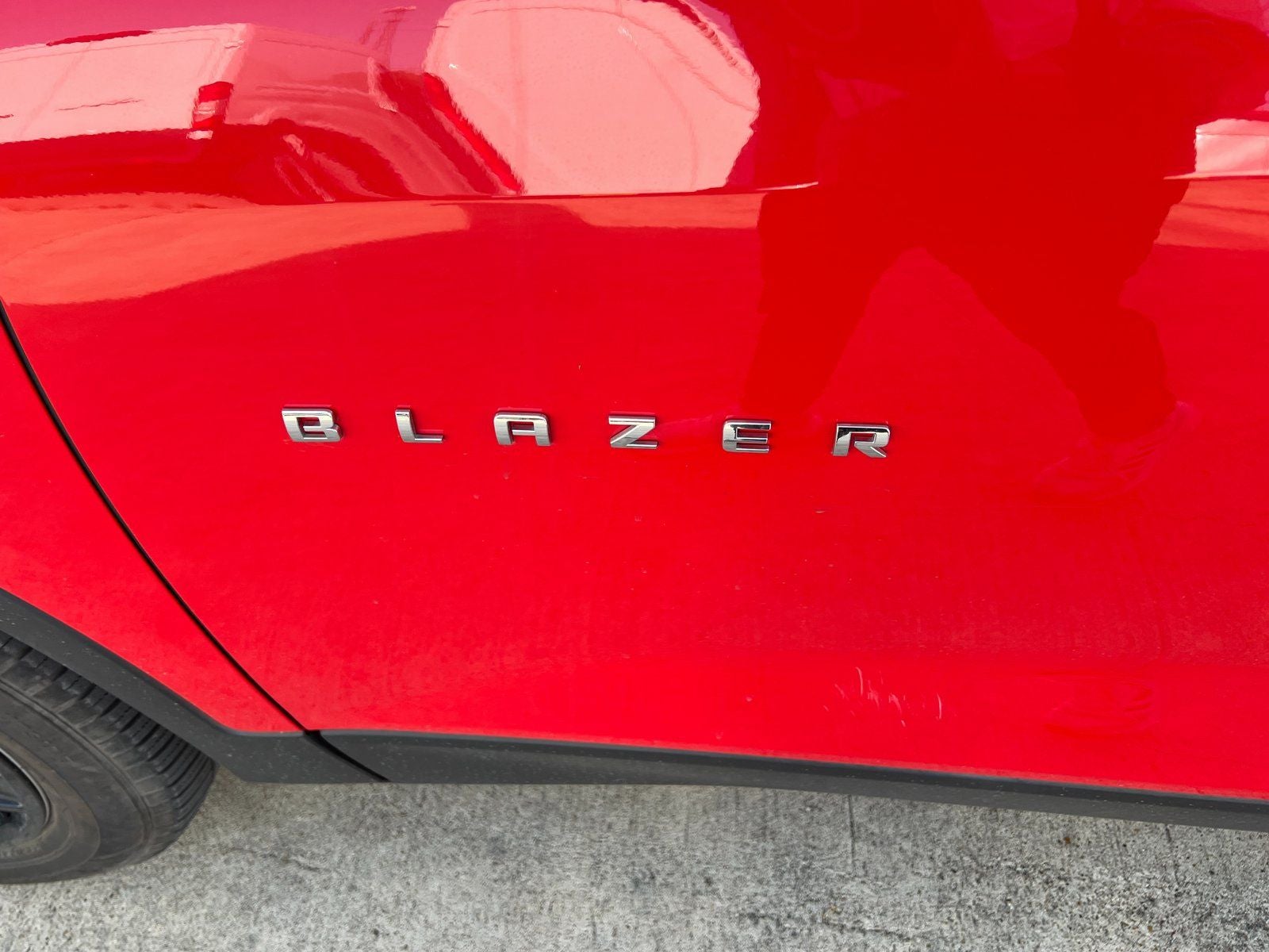 2022 Chevrolet Blazer LT