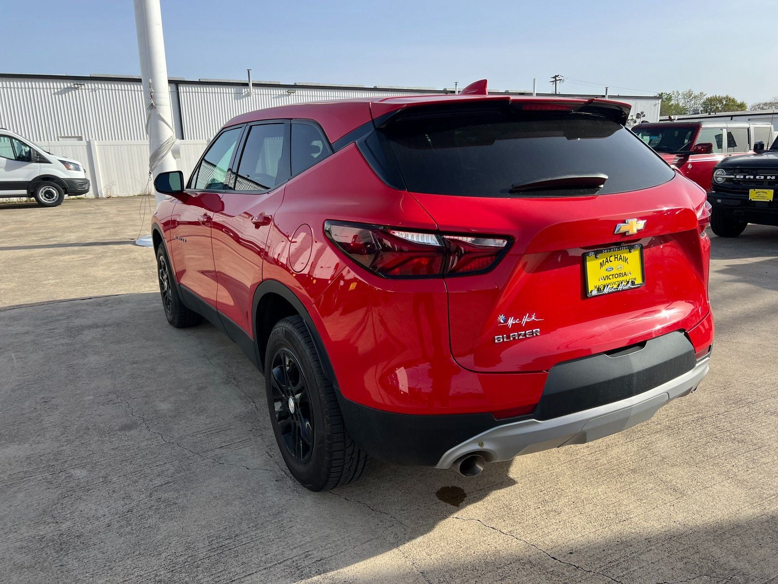 2022 Chevrolet Blazer LT