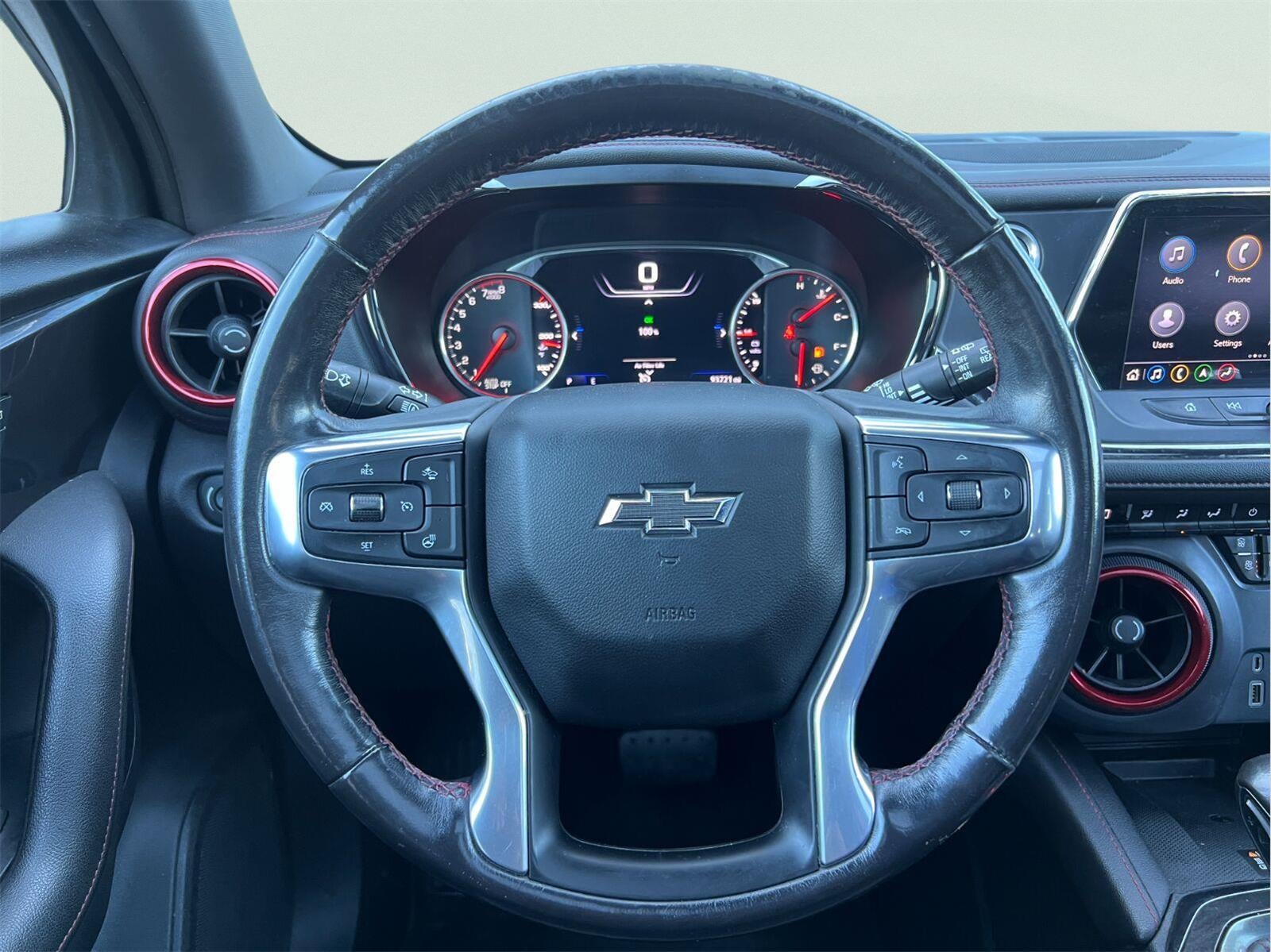 2020 Chevrolet Blazer RS