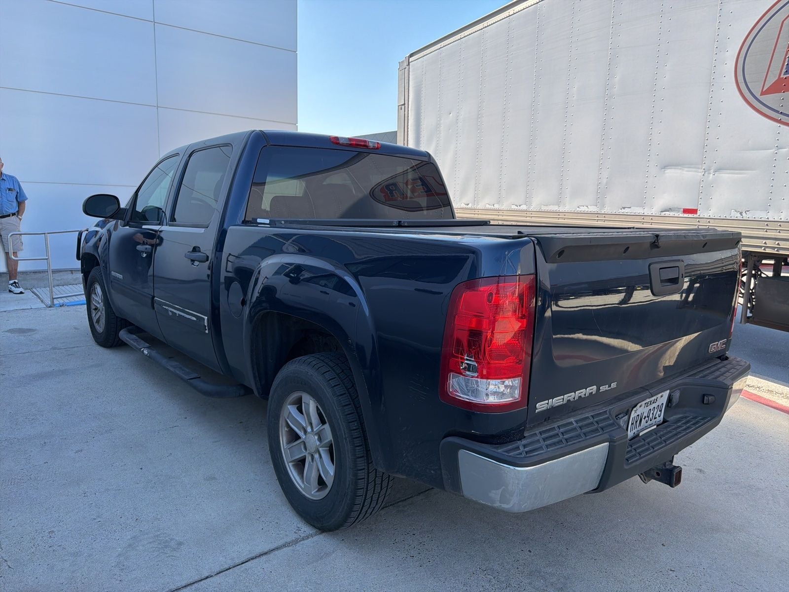 2009 GMC Sierra 1500 SLE