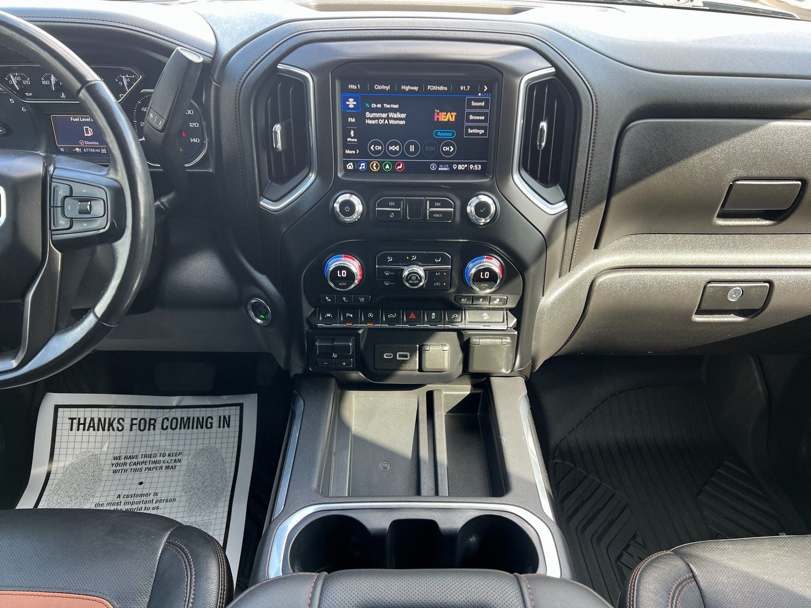 2020 GMC Sierra 1500 AT4