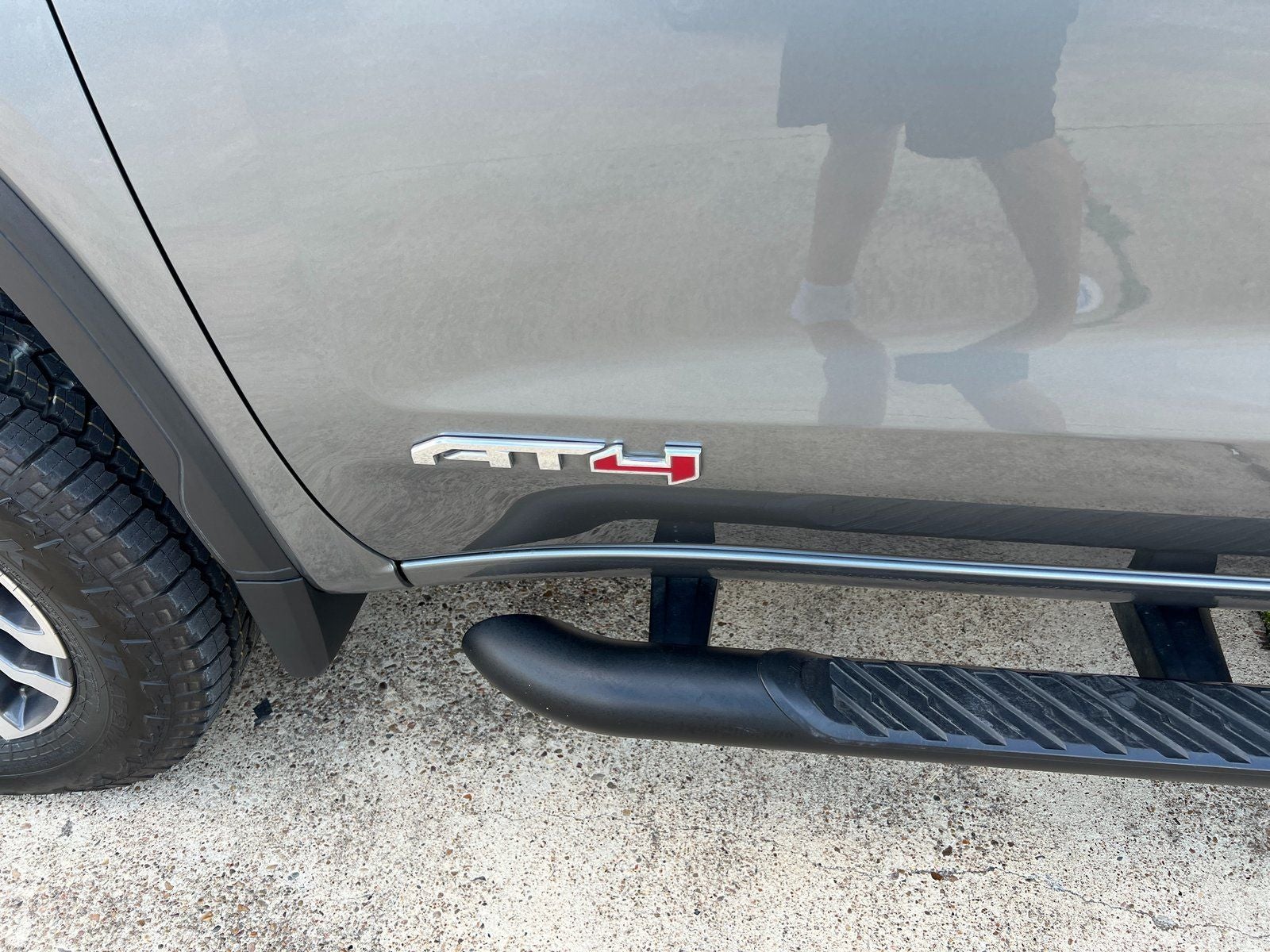 2020 GMC Sierra 1500 AT4