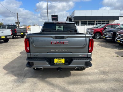 2020 GMC Sierra 1500 AT4